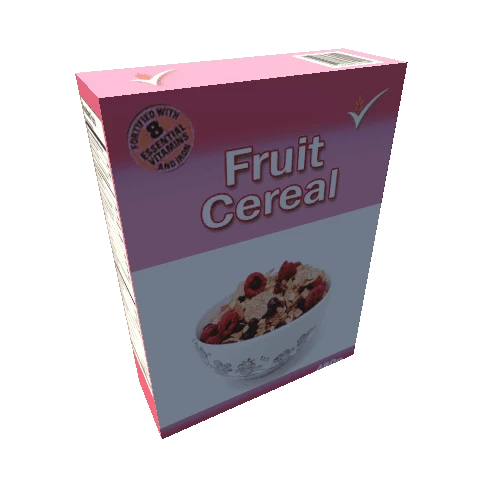 Cereals 3